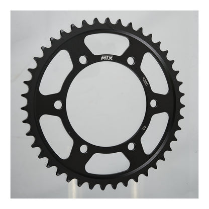 MTX 1876 Steel Rear Sprocket #525 (11-876)