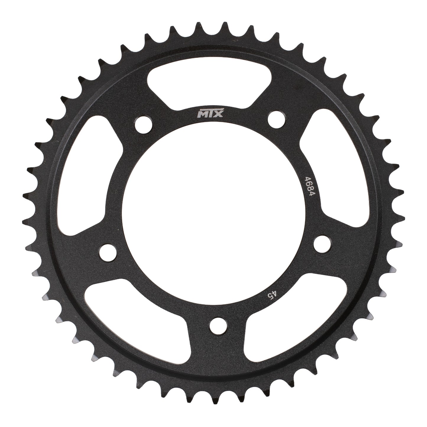 WMP OE Steel Rear Sprocket 1877 45T #525