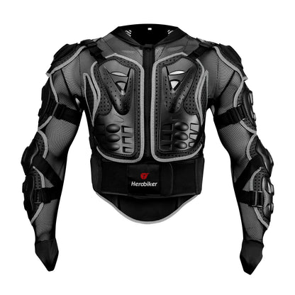 Jacket Motocross Men’s – Enduro Full Armor S-4XL