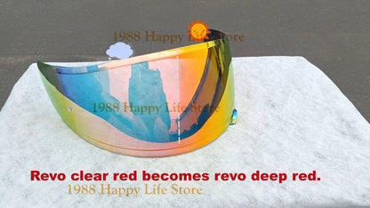 Shoei Helmet Shield - CWR-1 / CWR-F Replacement Visor – High-Durability