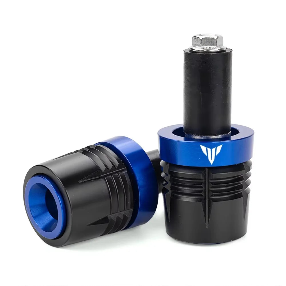 Yamaha MT Series CNC Bar End Sliders – Handlebar Grip Protectors