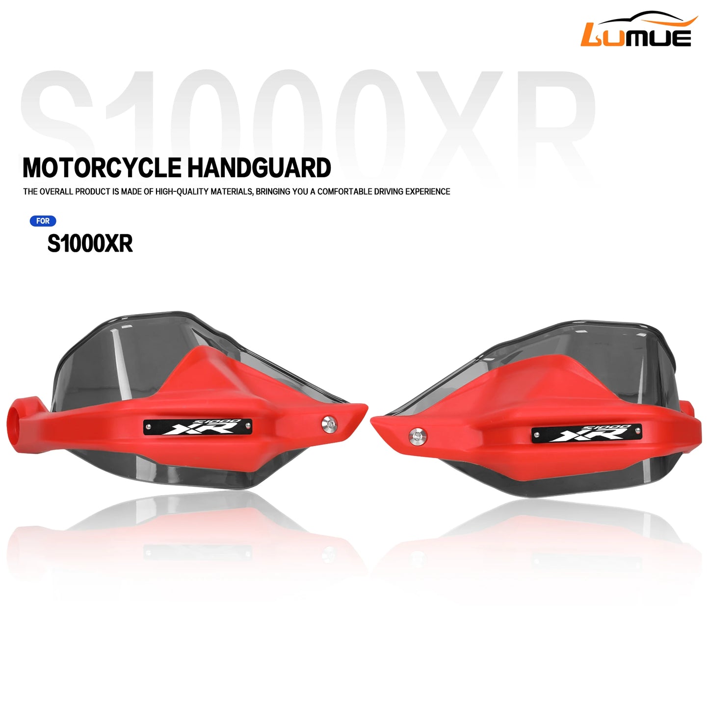 Motorcycle S 1000 XR Handguard Accessories Handlebars Fairing Hand Guard Extension Windshield For BMW S1000XR S1000 XR 2016-2025