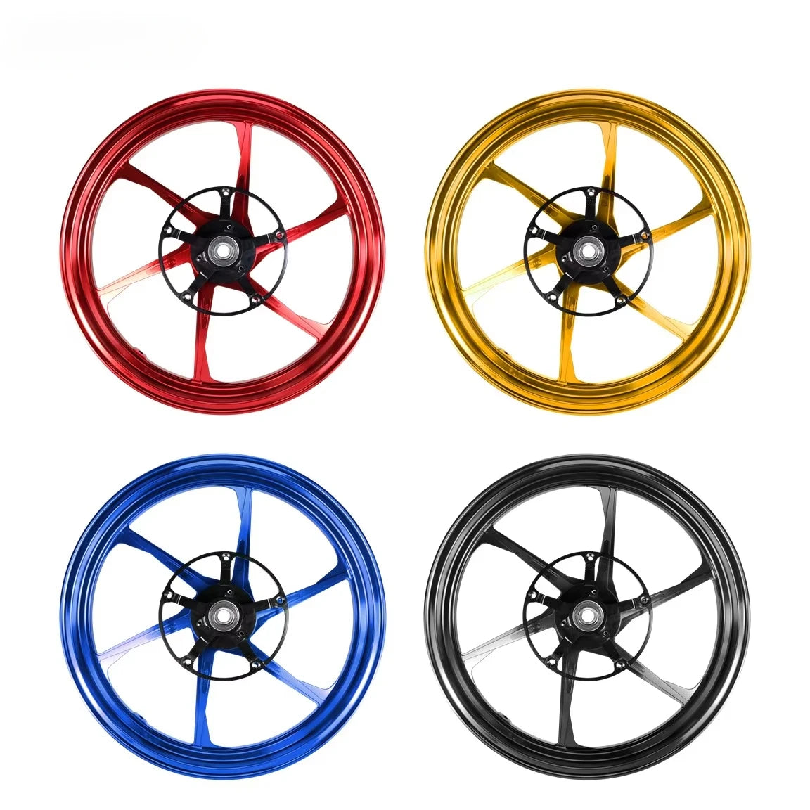 Kawasaki Ninja 250/400 – Forged Aluminum Wheel Rim (2018–2021)