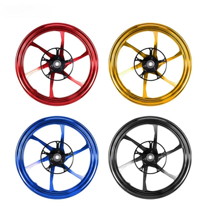 Kawasaki Ninja 250/400 – Forged Aluminum Wheel Rim (2018–2021)