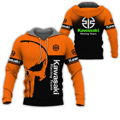Jacket Kawasaki – Ninja 3D Off-Road Pullover