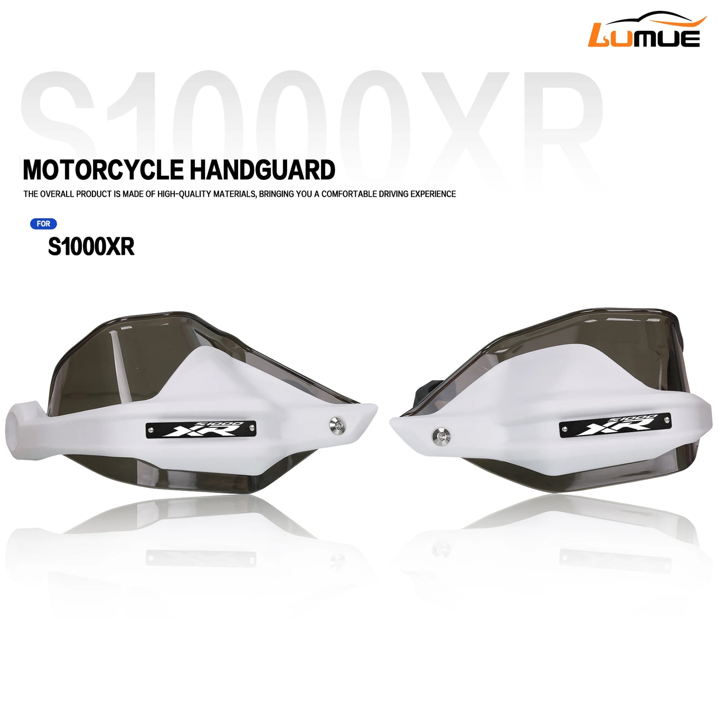 Motorcycle S 1000 XR Handguard Accessories Handlebars Fairing Hand Guard Extension Windshield For BMW S1000XR S1000 XR 2016-2025