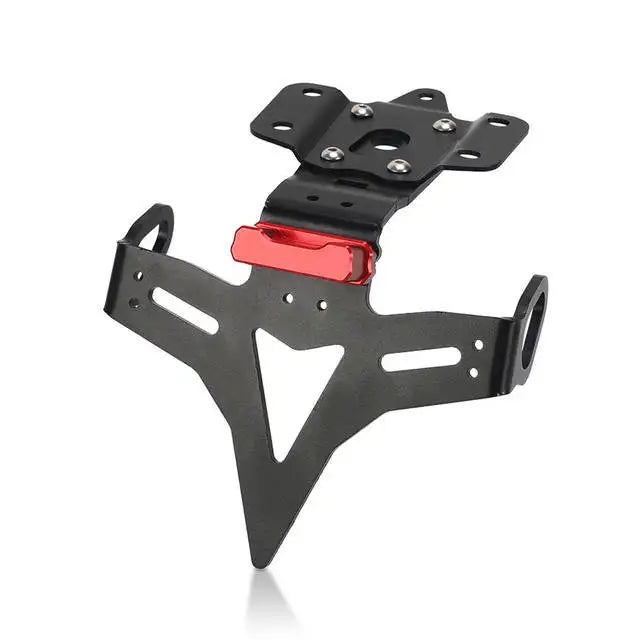 FZ07 Motorbikes Tail Tidy Fender Eliminator License Plate Holder For Yamaha MT-07 MT 07 2013 - 2025 2023 2022 2024 YZF R7 YZF-R7