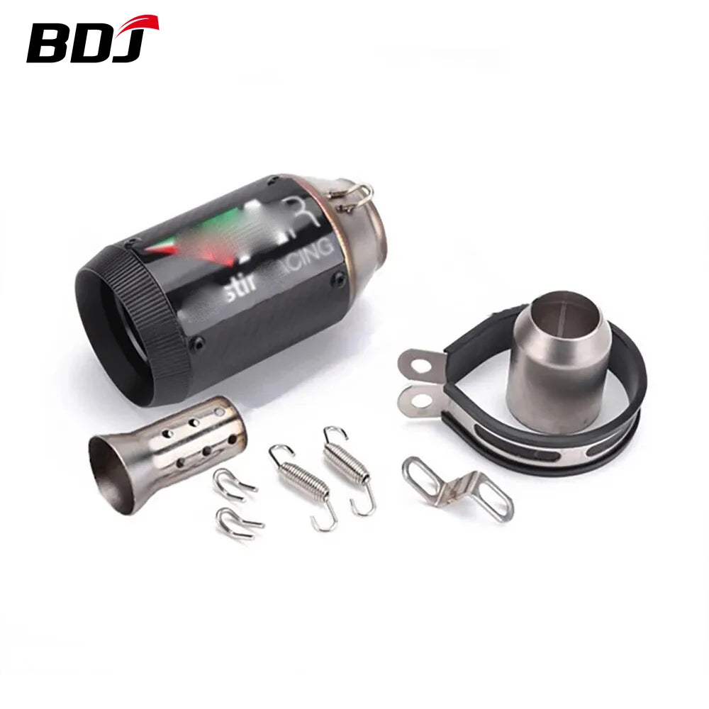 Kawasaki Z900 (2017–2020) - Middle/Tail Link Pipe