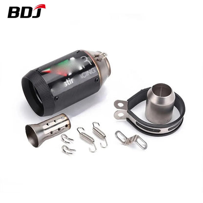 Kawasaki Z900 (2017–2020) - Middle/Tail Link Pipe