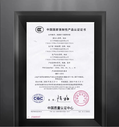 LS2 FF801 Carbon – Single-Visor Full-Face Motorcycle Helmet