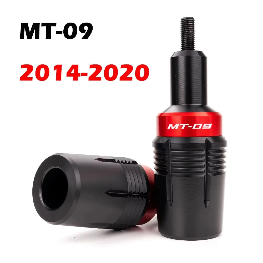 Yamaha MT03/MT07/MT09 Frame Slider Kit – Drop Protection