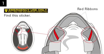 Shoei X-Fourteen Matt Black – Professional Full-Face Motorcycle Helmet