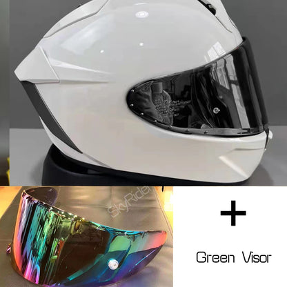 Shoei X-Fifteen X-SPR Pro – Glossy Full-Face Performance Helmet