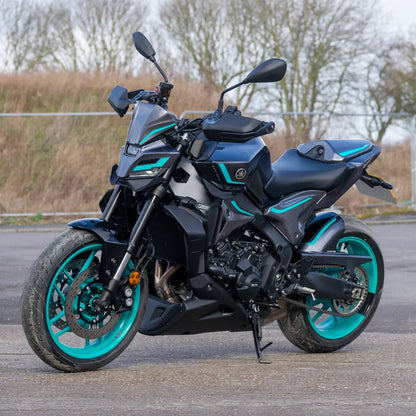 Yamaha MT-09 SP Belly Pan – Engine Chassis Spoiler Guard