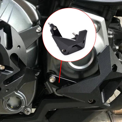 Kawasaki Z-Series Crash Slider Kit – Engine Drop Protection