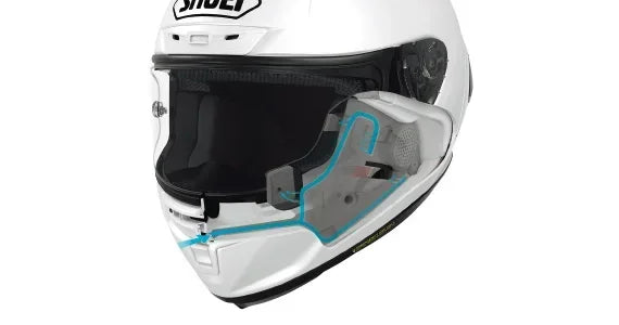 Shoei X-Spirit III – Premium Full-Face Racing Motorcycle Helmet