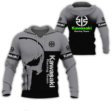 Jacket Kawasaki – Ninja 3D Off-Road Pullover