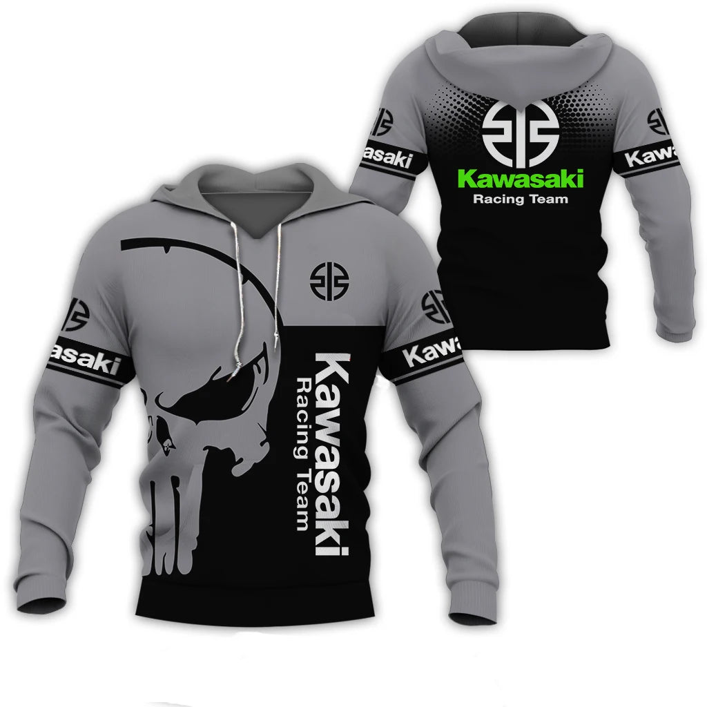Jacket Kawasaki – Ninja 3D Off-Road Pullover