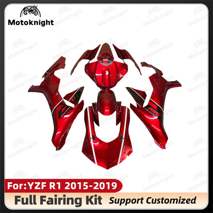 Yamaha YZF-R1 ABS Full Fairing Kit – Complete Bodywork Set