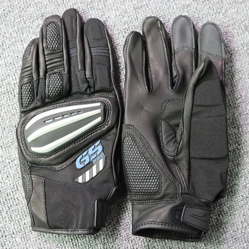 BMW Motorrad - Rally GS Pro Gloves (Motocross/Off-Road)