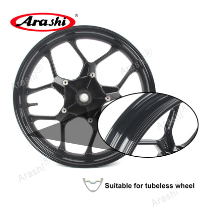 Yamaha R1/R1M/R1S/R6/MT-10 – Arashi Front Wheel Rim (2022–2025)