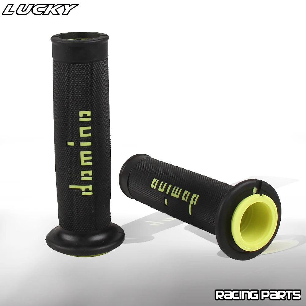 Universal 22mm Moto Grip Set – Anti-Slip Gel Performance Handles