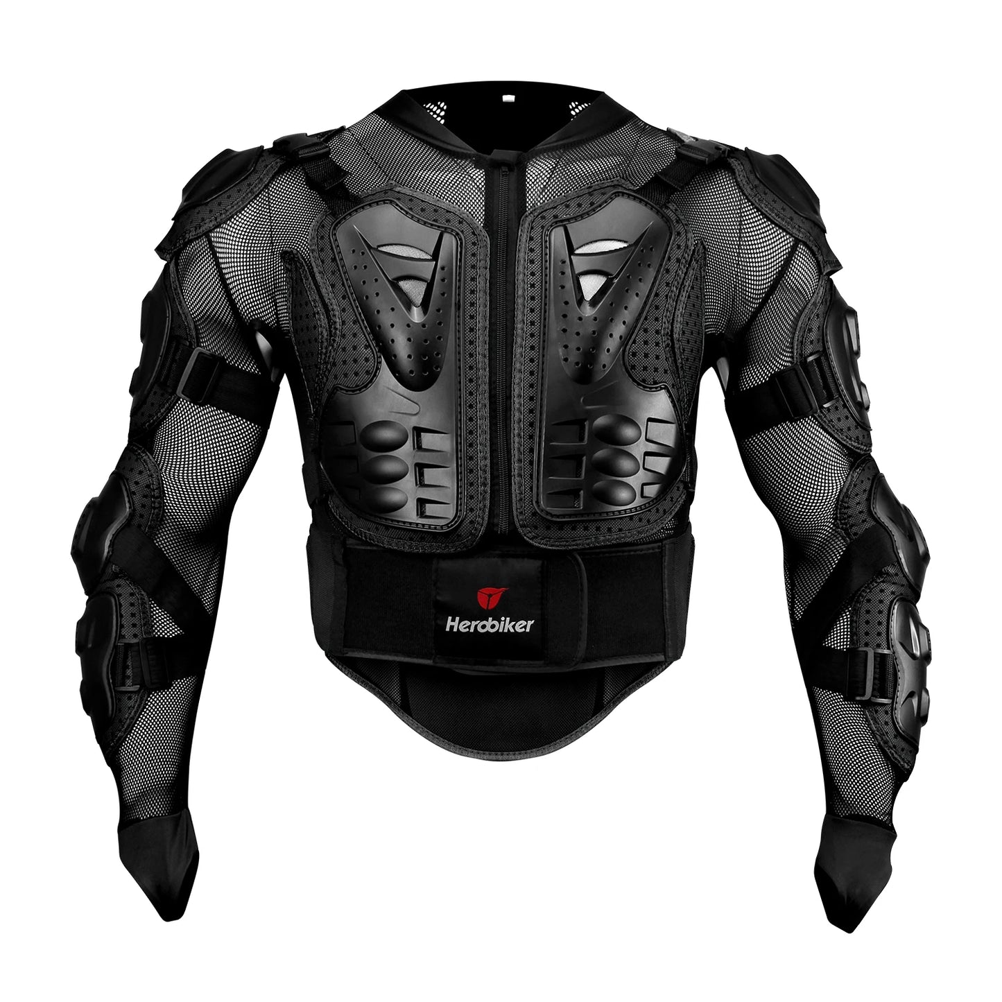 Jacket Motocross Men’s – Enduro Full Armor S-4XL