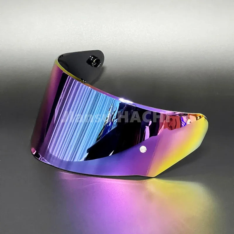 LS2 FF320 / FF353 / FF800 – Replacement Visor (Black Iridium / Silver Options)