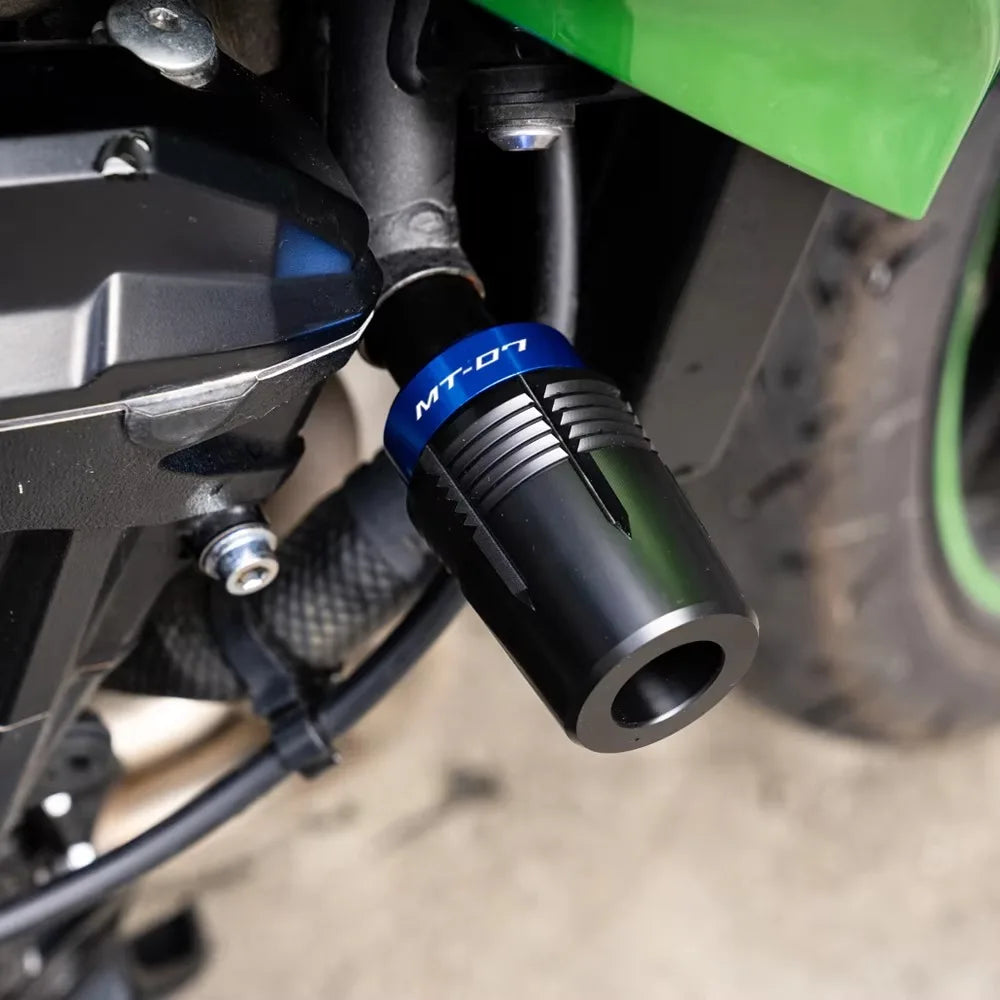 Yamaha MT03/MT07/MT09 Frame Slider Kit – Drop Protection
