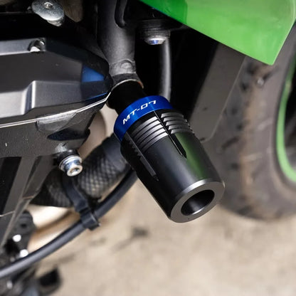 Yamaha MT03/MT07/MT09 Frame Slider Kit – Drop Protection