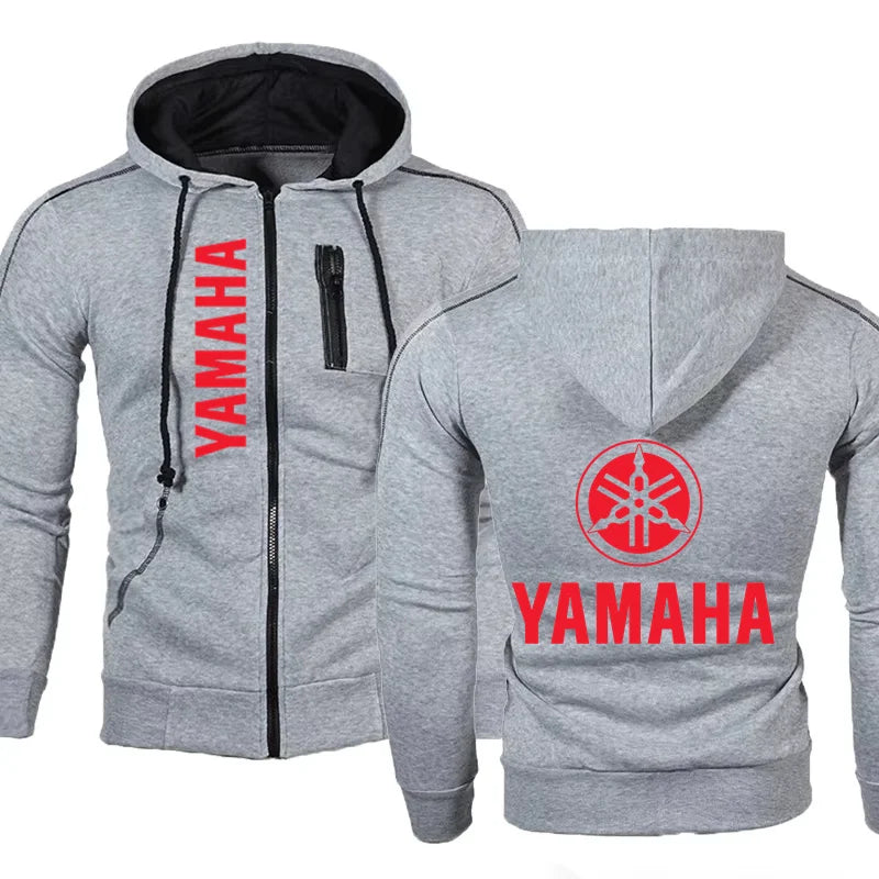 Yamaha Heritage Hoodie – Performance Riding Pullover