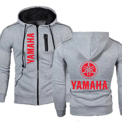 Yamaha Heritage Hoodie – Performance Riding Pullover