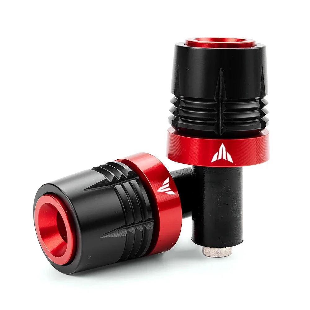 Yamaha MT Series CNC Bar End Sliders – Handlebar Grip Protectors