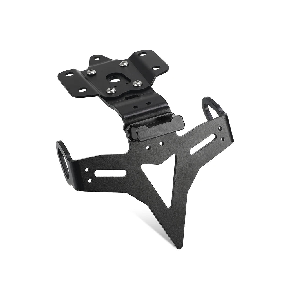 FZ07 Motorbikes Tail Tidy Fender Eliminator License Plate Holder For Yamaha MT-07 MT 07 2013 - 2025 2023 2022 2024 YZF R7 YZF-R7