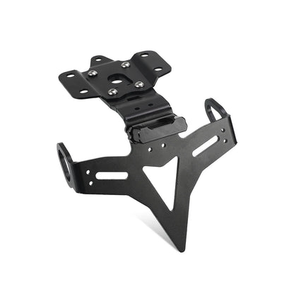 FZ07 Motorbikes Tail Tidy Fender Eliminator License Plate Holder For Yamaha MT-07 MT 07 2013 - 2025 2023 2022 2024 YZF R7 YZF-R7