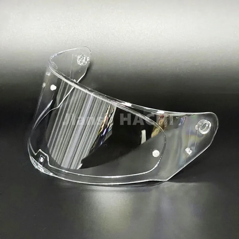 LS2 FF320 / FF353 / FF800 – Replacement Visor (Black Iridium / Silver Options)