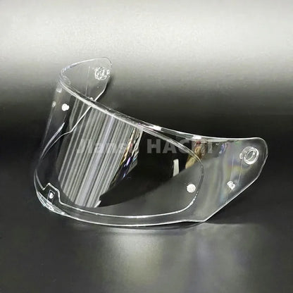 LS2 FF320 / FF353 / FF800 – Replacement Visor (Black Iridium / Silver Options)