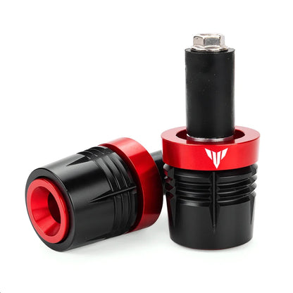 Yamaha MT Series CNC Bar End Sliders – Handlebar Grip Protectors