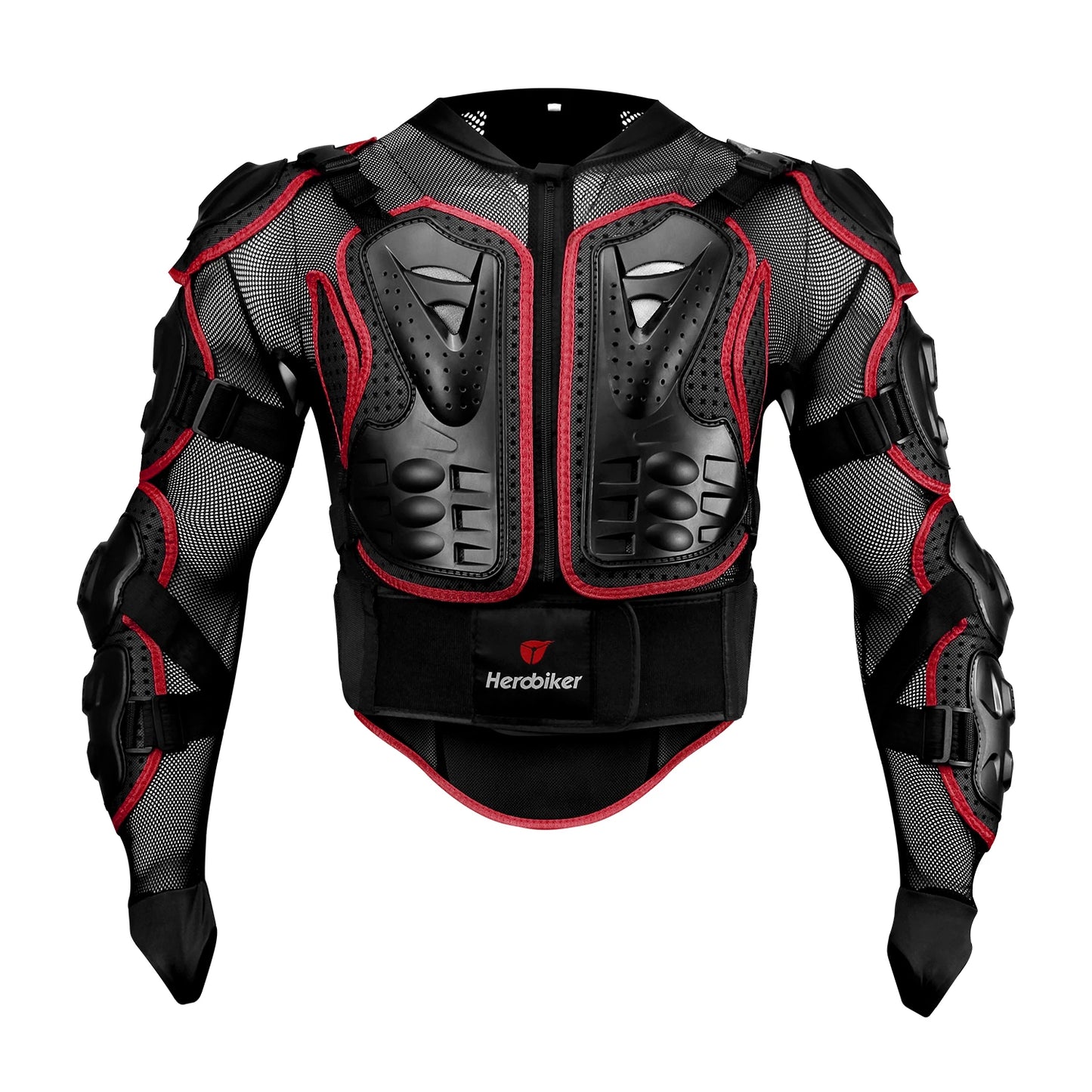 Jacket Motocross Men’s – Enduro Full Armor S-4XL