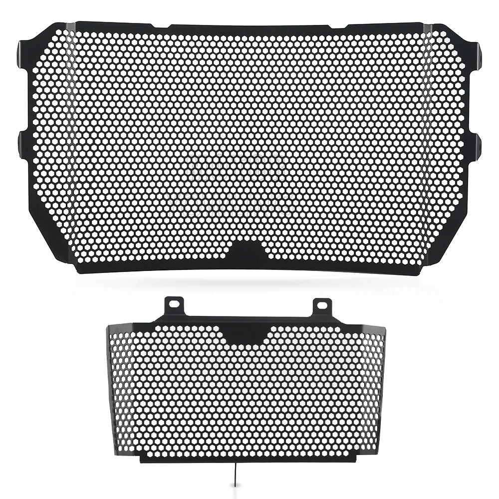 Yamaha MT-10/FZ-10 Radiator Grill Guard – Cooling Protection Cover