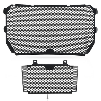 Yamaha MT-10/FZ-10 Radiator Grill Guard – Cooling Protection Cover