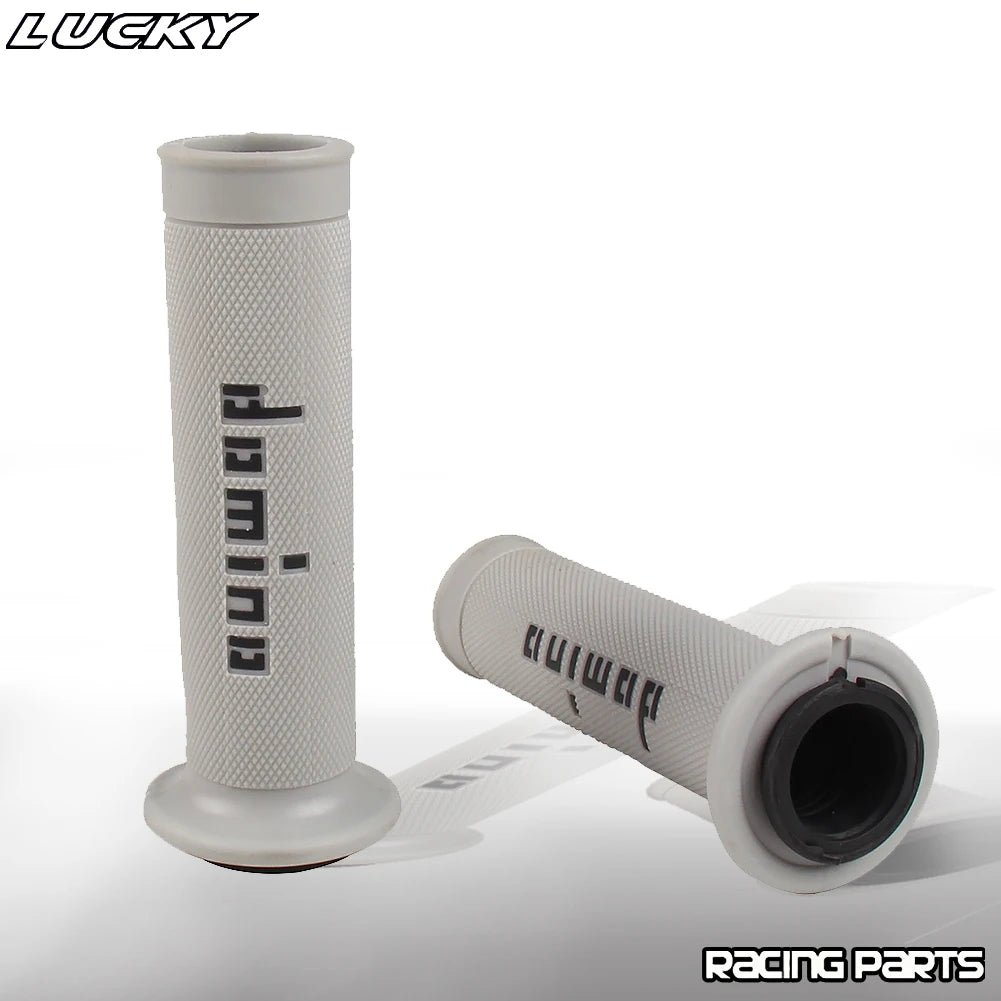 Universal 22mm Moto Grip Set – Anti-Slip Gel Performance Handles