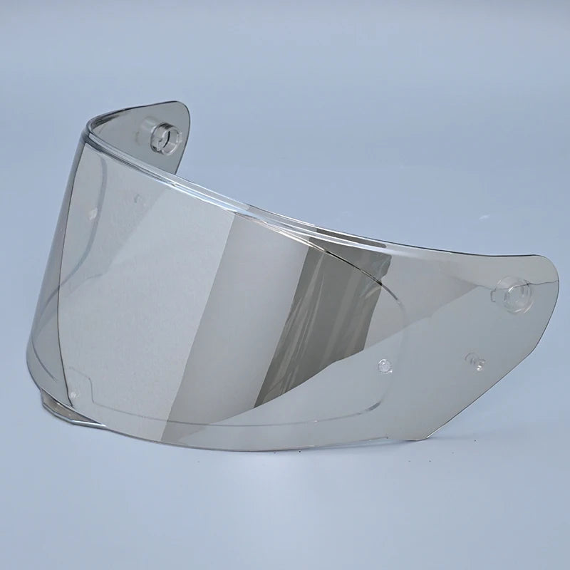 LS2 FF320 / FF353 / FF800 – Replacement Visor (Black Iridium / Silver Options)