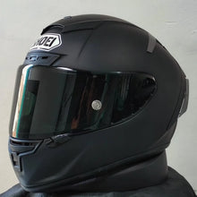 Shoei X-Fourteen Matt Black – Professional Full-Face Motorcycle Helmet