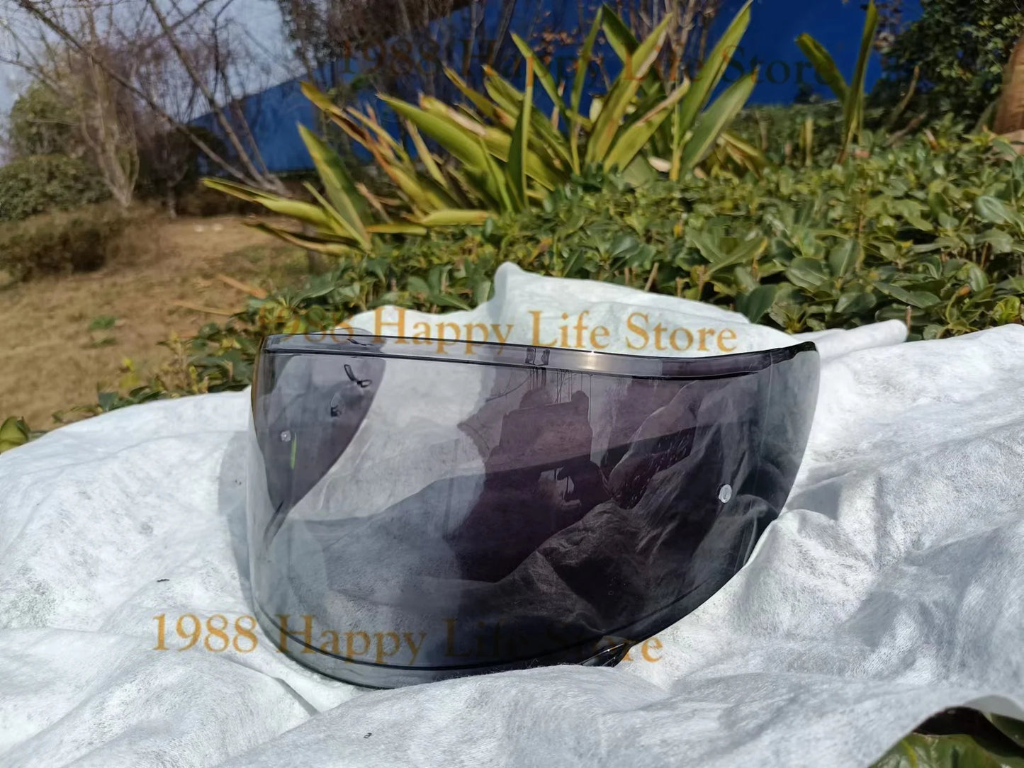 Shoei Helmet Shield - CWR-1 / CWR-F Replacement Visor – High-Durability