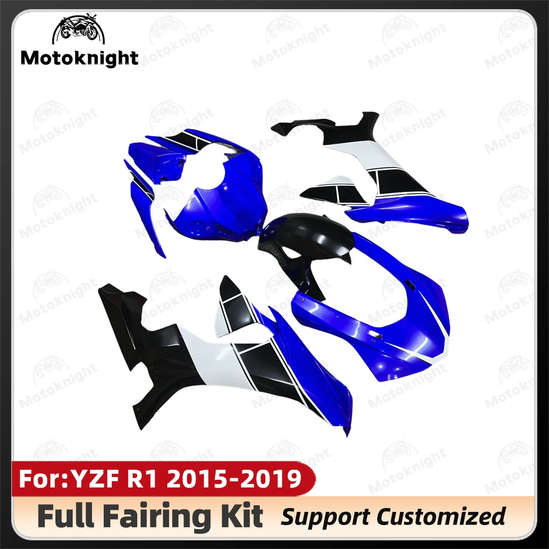 Yamaha YZF-R1 ABS Full Fairing Kit – Complete Bodywork Set