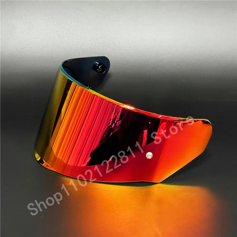 LS2 FF320 / FF353 / FF800 – Replacement Visor (Black Iridium / Silver Options)