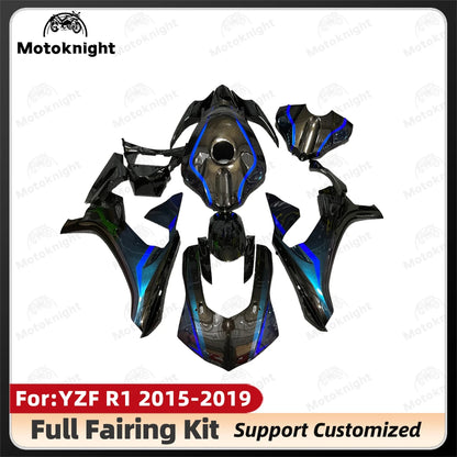 Yamaha YZF-R1 ABS Full Fairing Kit – Complete Bodywork Set