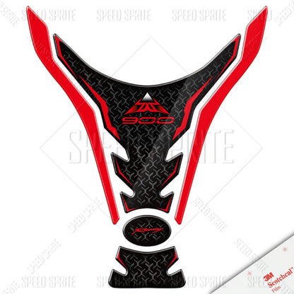 For Z900 z900 3D Motorcycle Fuel Tank Sticker Oil Gas Cap Cover Protector Decals Kit Accessories Waterproof  2017-2025