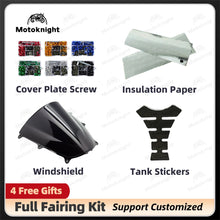 Yamaha YZF-R1 ABS Full Fairing Kit – Complete Bodywork Set